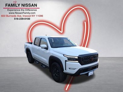 Certified 2023 Nissan Frontier PRO-4X w/ Pro-4X Premium Package