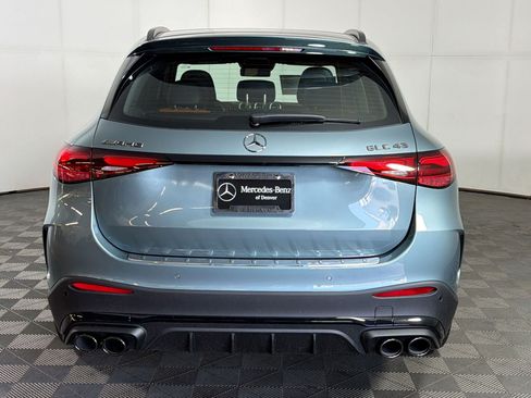 New 2026 Mercedes-Benz GLC 43 AMG 4MATIC image 10