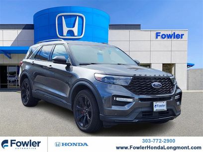 Used 2020 Ford Explorer ST w/ ST Street Pack