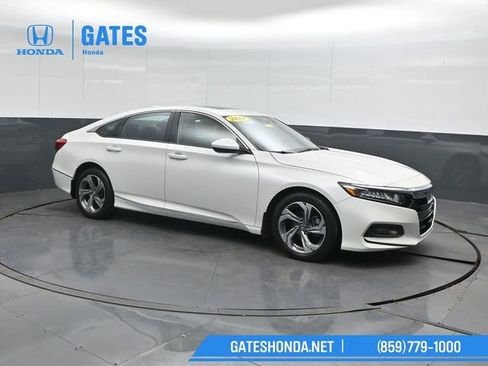 Used 2019 Honda Accord EX image 4