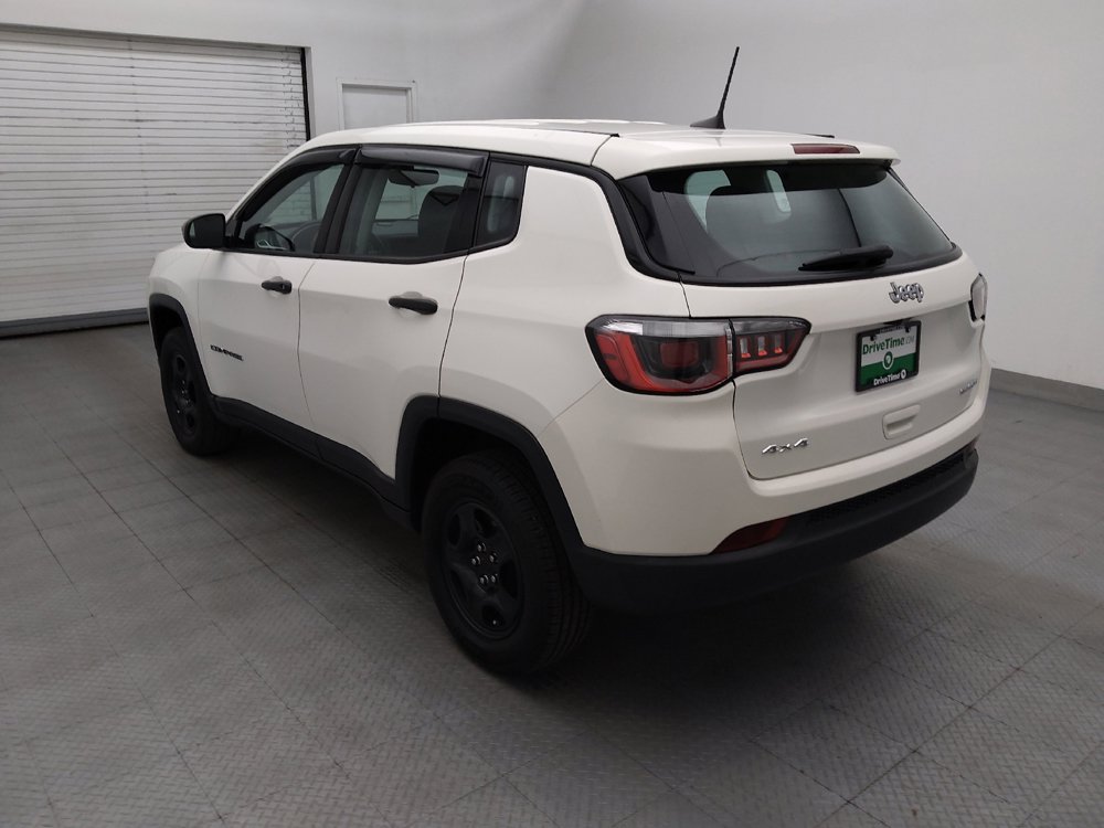 Used 2020 Jeep Compass Sport AWD/4WD image 5