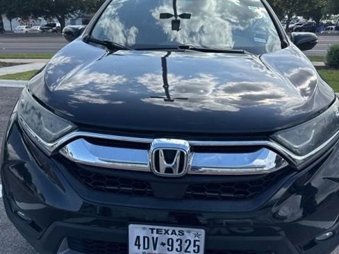 Used 2018 Honda CR-V EX image 2