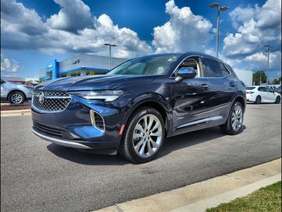 Certified 2023 Buick Envision Avenir