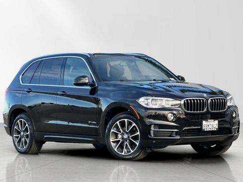 Used 2017 BMW X5 xDrive35d image 1