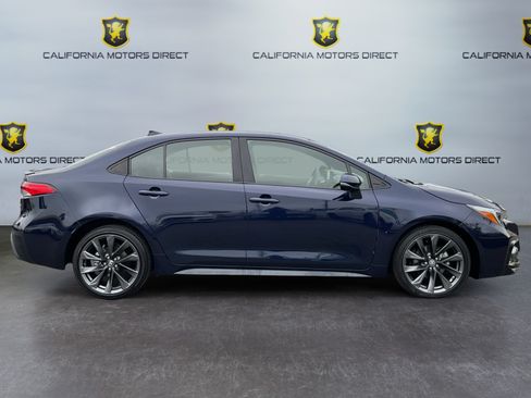 Used 2024 Toyota Corolla SE w/ SE Package FWD image 4