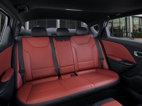 New 2026 Kia K4 GT-Line Turbo FWD image 17