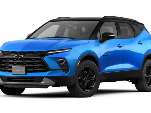 New 2026 Chevrolet Blazer LT w/ Sound & Technology Package AWD/4WD image 48