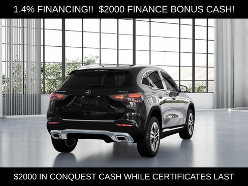 New 2026 Mercedes-Benz GLA 250 4MATIC image 25