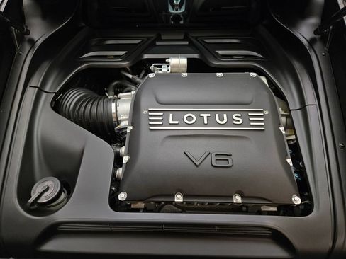 Used 2024 Lotus Emira First Edition RWD image 19