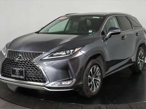 Certified 2022 Lexus RX 350L Premium image 1