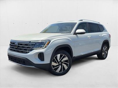 New 2025 Volkswagen Atlas SEL
