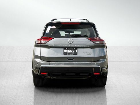 New 2026 Nissan Rogue Platinum w/ Platinum Premium Package image 5
