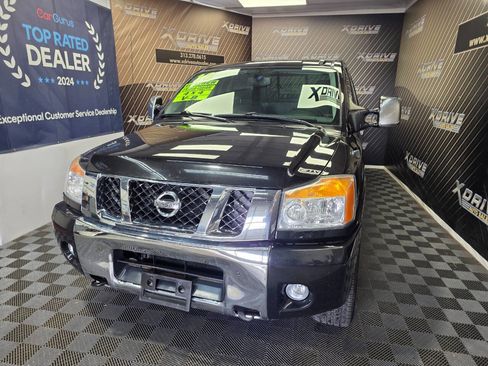 Used 2012 Nissan Titan SV image 2