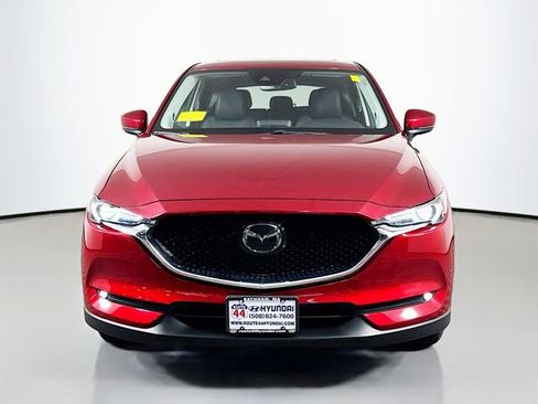 Used 2020 MAZDA CX-5 Grand Touring AWD/4WD image 11