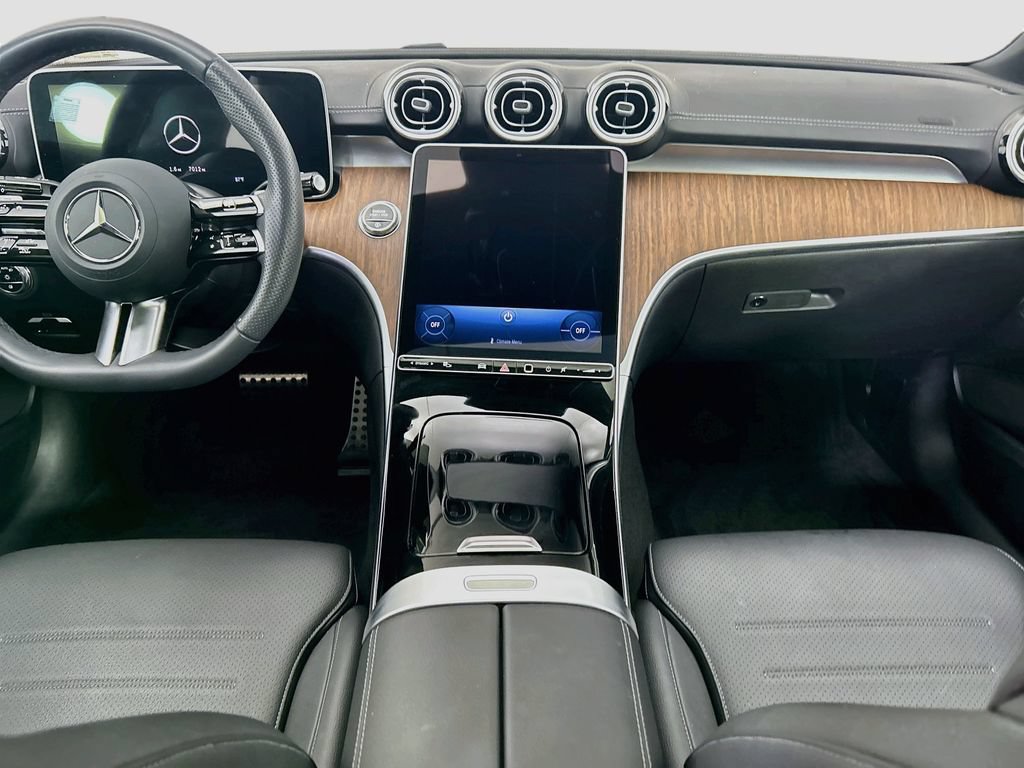 Certified 2026 Mercedes-Benz C 300 Sedan image 13