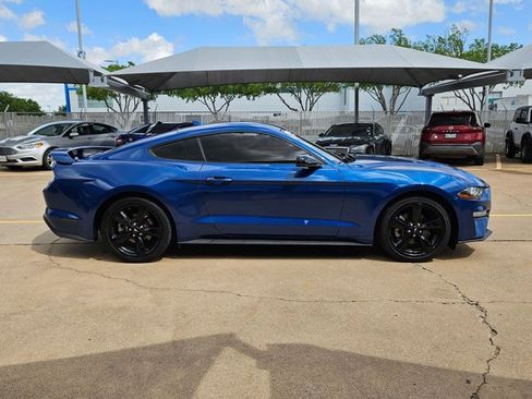 Certified 2022 Ford Mustang Premium w/ Equipment Group 201A image 4