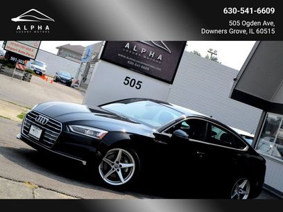 Used 2019 Audi A5 2.0T Premium Plus w/ Premium Plus