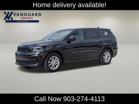 Used 2026 Dodge Durango GT RWD image 3