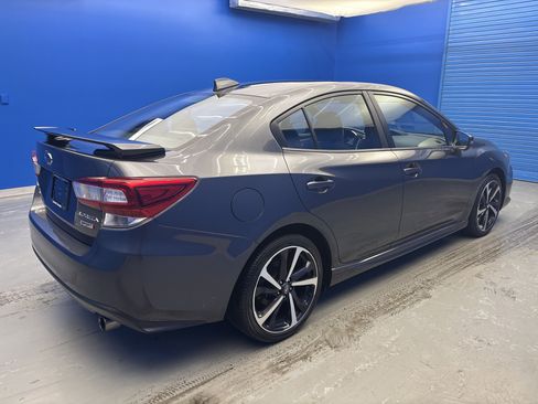 Used 2023 Subaru Impreza 2.0i Sport image 7