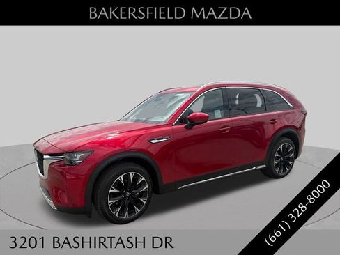 Certified 2024 MAZDA CX-90 Plug-In Hybrid w/ Premium Plus AWD/4WD image 1