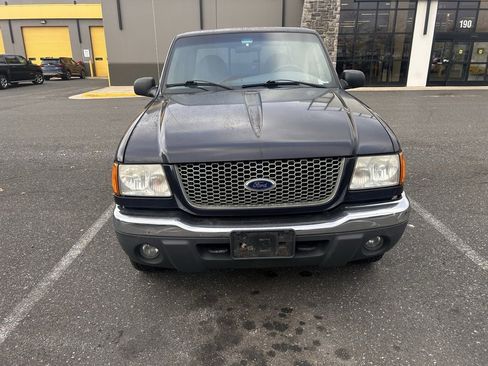 Used 2002 Ford Ranger XLT image 1
