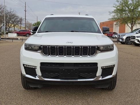 Used 2023 Jeep Grand Cherokee L Limited image 10