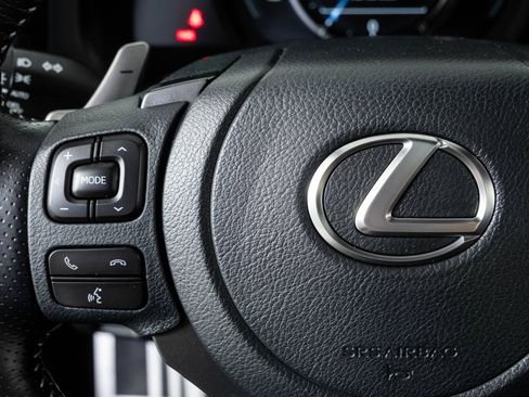 Used 2021 Lexus IS 350 F Sport w/ Navigation Package RWD image 9