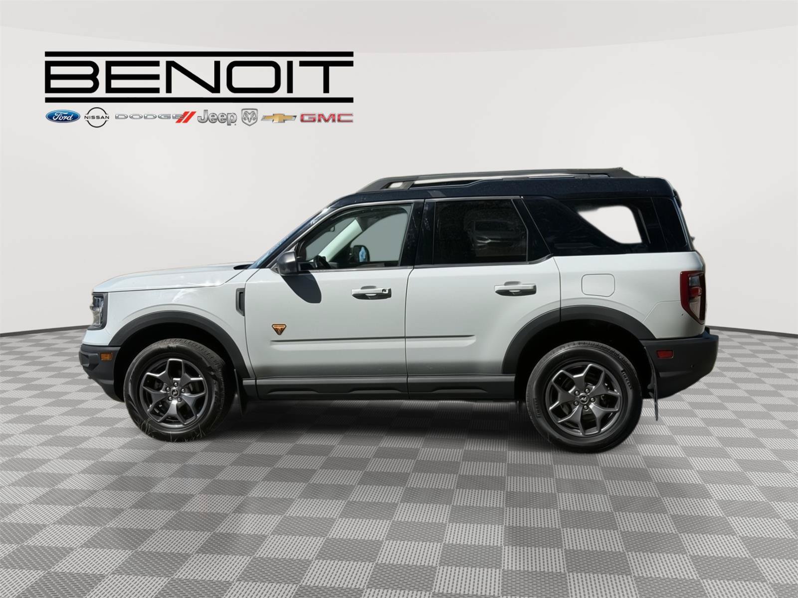 Used 2022 Ford Bronco Sport Badlands w/ Premium Package AWD/4WD image 7