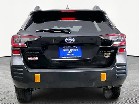 Used 2022 Subaru Outback Wilderness image 4