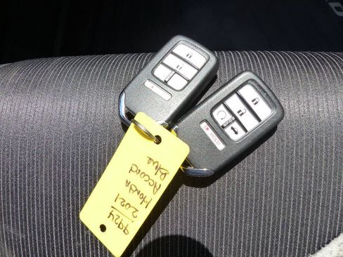 Used 2021 Honda Accord Sport image 53