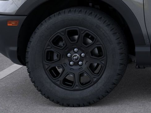 New 2025 Ford Bronco Sport Badlands AWD/4WD image 41