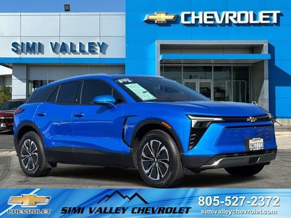 Certified 2024 Chevrolet Blazer EV LT