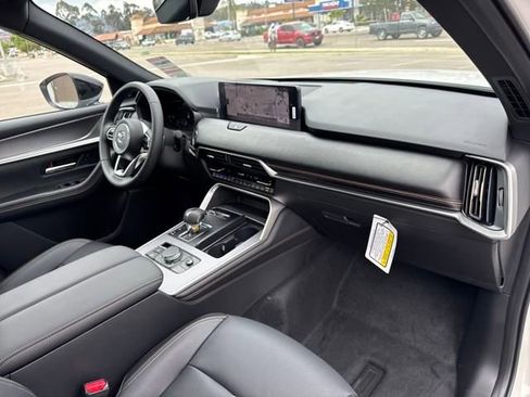 New 2025 MAZDA CX-70 Plug-In Hybrid w/ Premium Plus image 24