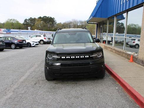 Used 2021 Ford Bronco Sport Outer Banks image 2