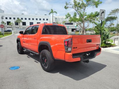 Used 2023 Toyota Tacoma TRD Pro