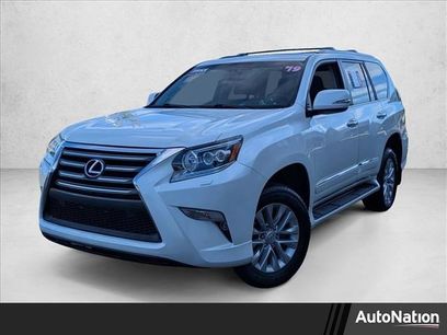 Used 2019 Lexus GX 460