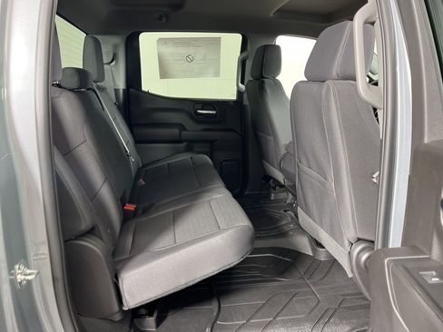 New 2026 Chevrolet Silverado 1500 Custom image 8