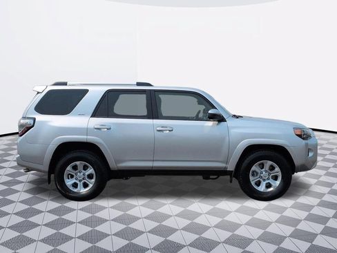 Used 2021 Toyota 4Runner SR5 RWD image 6