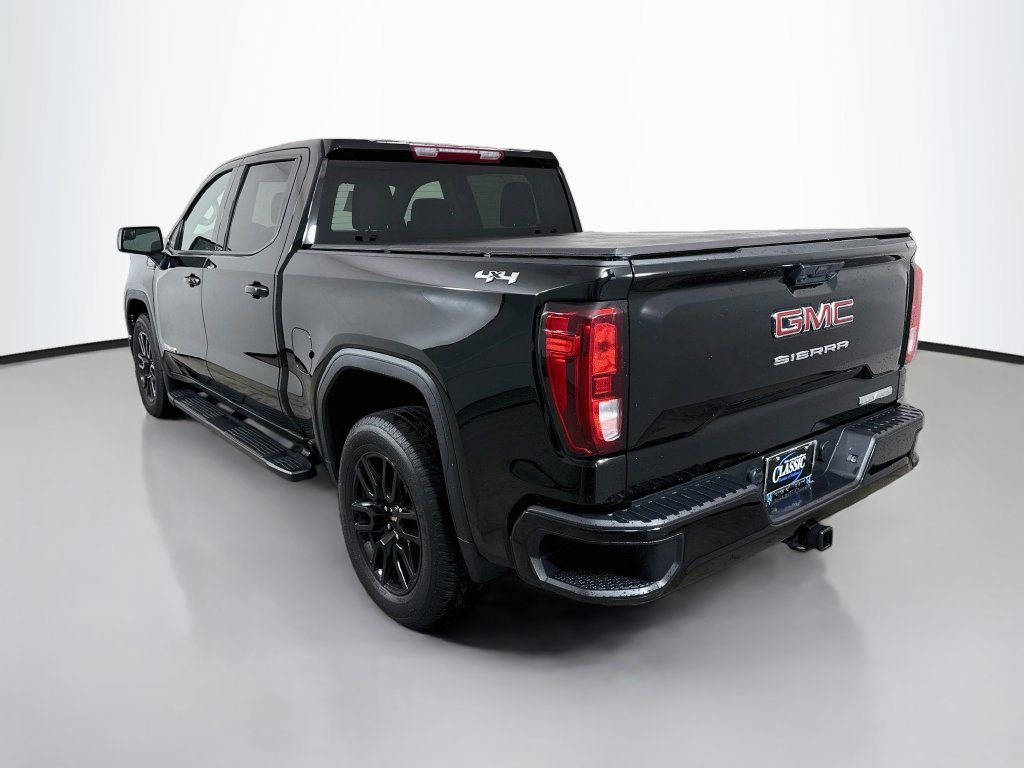 Used 2025 GMC Sierra 1500 Elevation AWD/4WD image 5