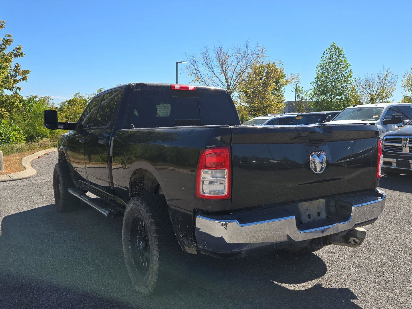Used 2019 RAM 2500 Tradesman AWD/4WD image 5