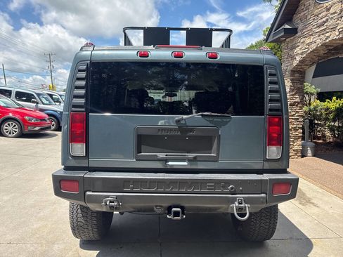 Used 2006 HUMMER H2 AWD/4WD image 4
