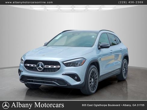 New 2026 Mercedes-Benz GLA 250 image 1