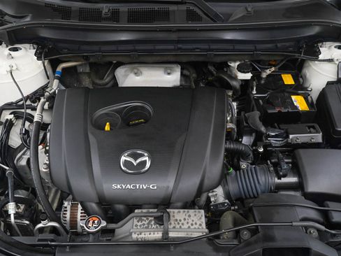 Used 2025 MAZDA CX-5 AWD 2.5 S w/ Preferred Package image 32