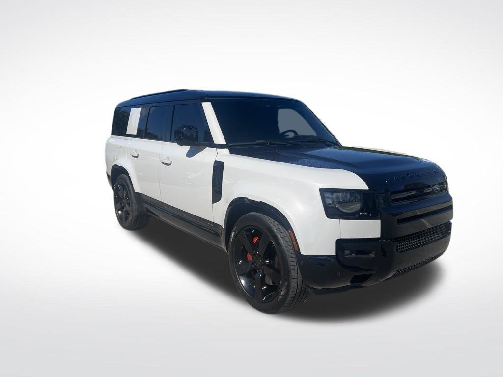 Used 2026 Land Rover Defender 130 X AWD/4WD image 2