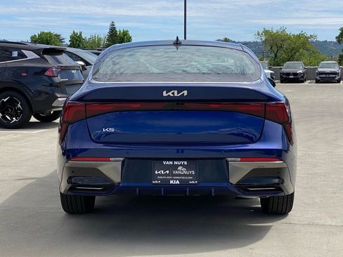 New 2026 Kia K5 EX image 5