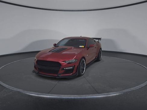 Used 2022 Ford Mustang GT Premium w/ GT Performance Package RWD image 6