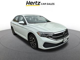 Used 2024 Volkswagen Jetta S image 1
