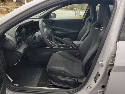 New 2026 Hyundai Elantra N image 11