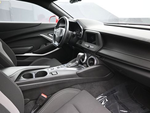 Used 2021 Chevrolet Camaro LS RWD image 21