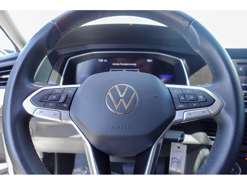 Used 2024 Volkswagen Jetta S FWD image 15